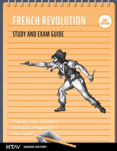 French Revolution Study & Exam Guide (Print and Digital) 2E